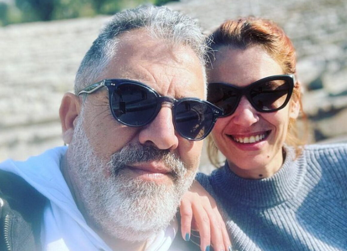 Κούλλης Νικολάου: Η φωτογραφία με τη γυναίκα του θα σε κάνει να «λιώσεις»
