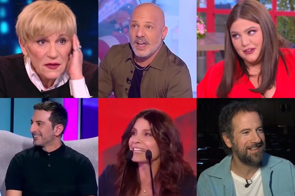 Ανασκόπηση 2023: Αυτές είναι οι πιο ξεκαρδιστικές στιγμές στην ελληνική τηλεόραση