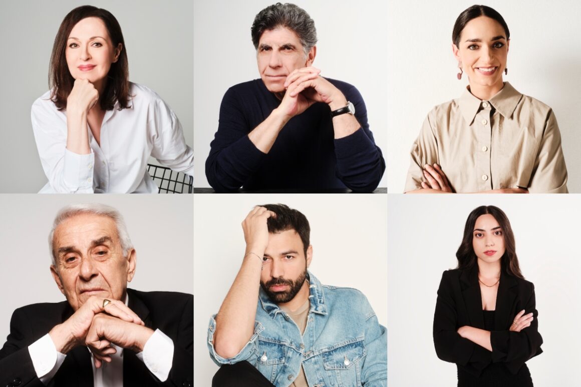 Famagusta: Αυτοί είναι οι ηθοποιοί της νέας σειράς του Mega – Γνωρίστε την οικογένεια Σέκερη