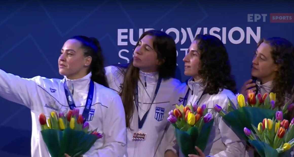 Ευρωπαϊκό Πρωτάθλημα: Χάλκινο μετάλλιο για την εθνική ομάδα πόλο γυναικών