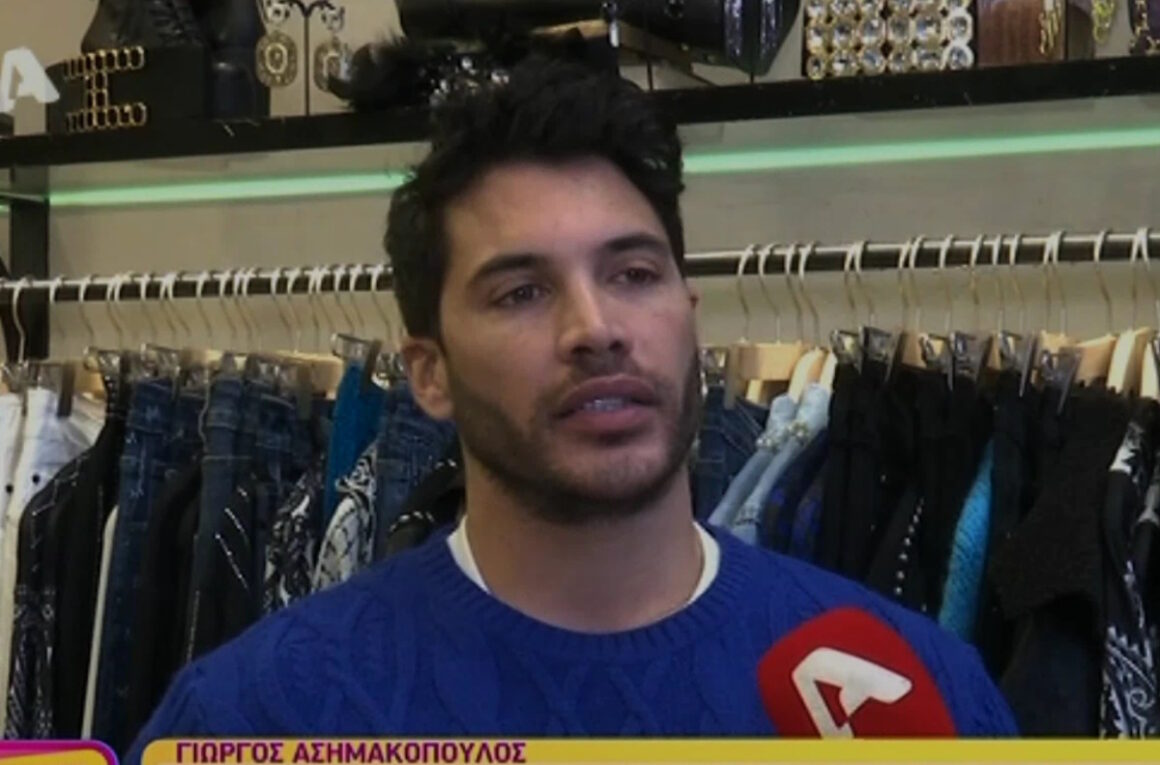 Γιώργος Ασημακόπουλος: «Περίμενα να μπει και ο Καφετζής στο Survivor. Δεν ξέρω ποιο ήταν το αντάλλαγμα…»