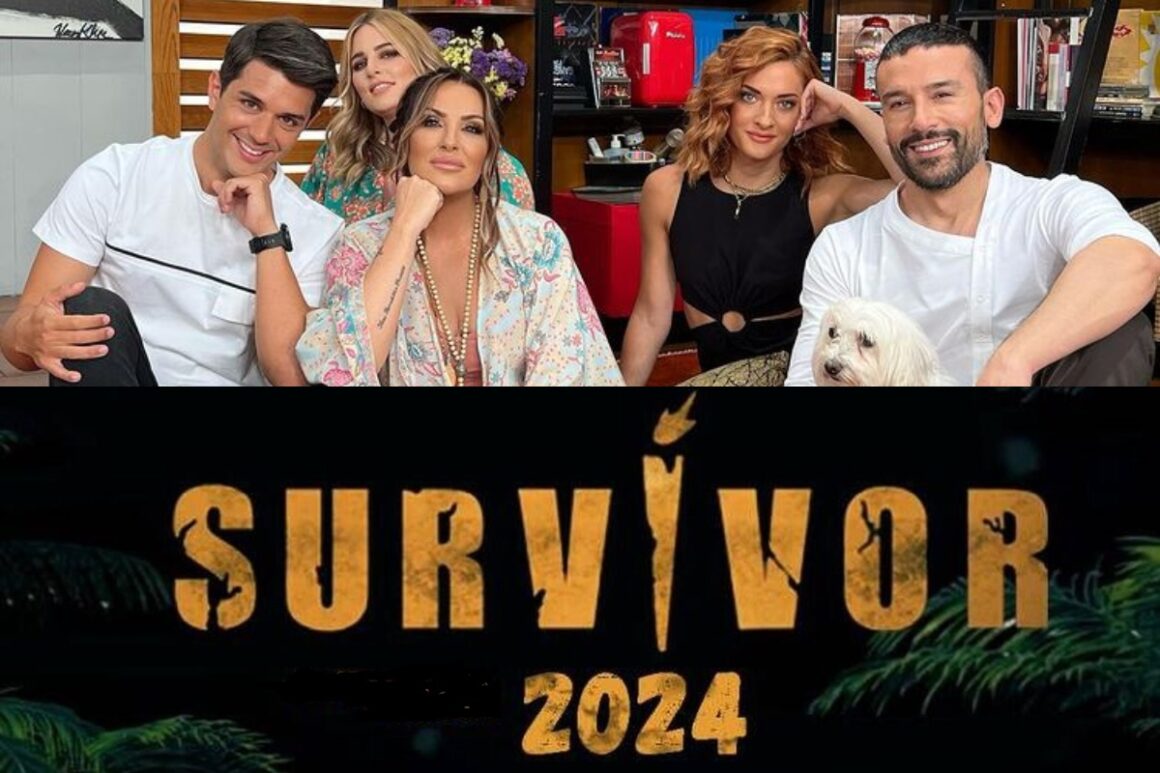 Τηλεθέαση 14/1: Καλύτερα δε γίνεται και Survivor οι νικητές της Κυριακής