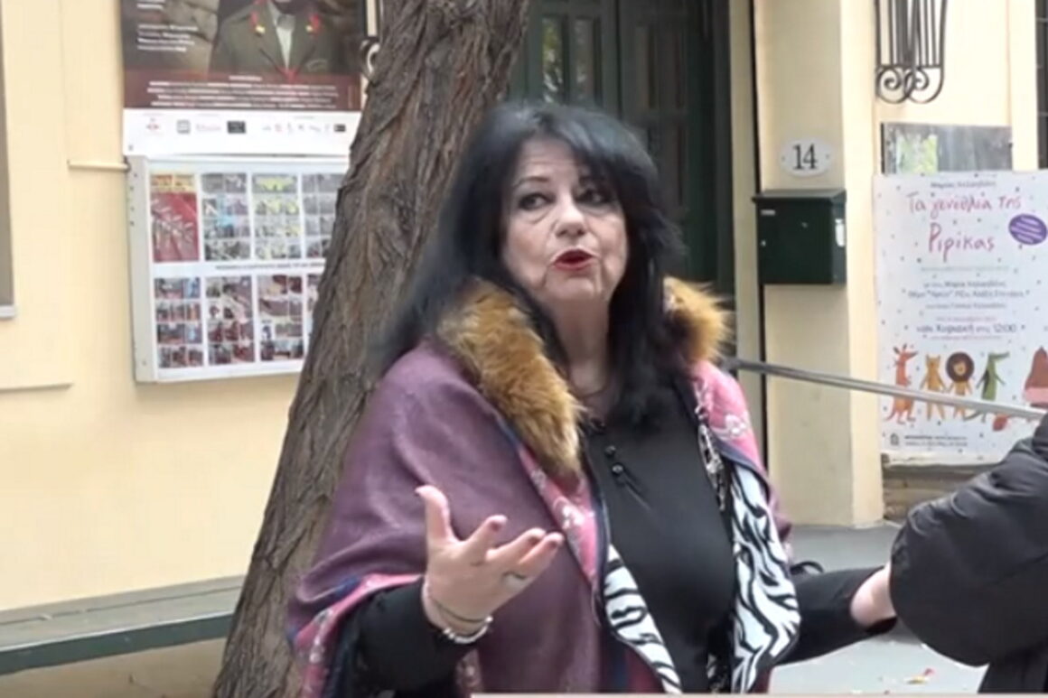 Άννα Βαγενά: «Ήθελα τον Τσίπρα για γαμπρό»