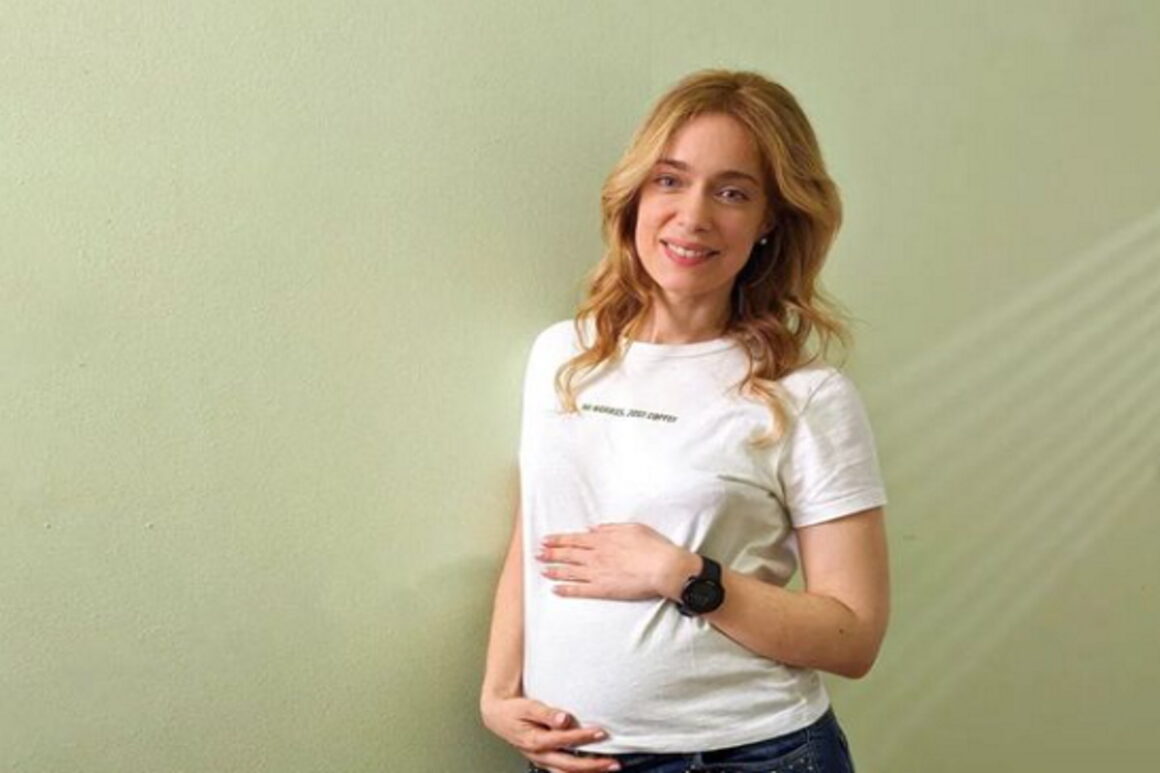 Ντάνη Γιαννακοπούλου: Έγκυος η ηθοποιός