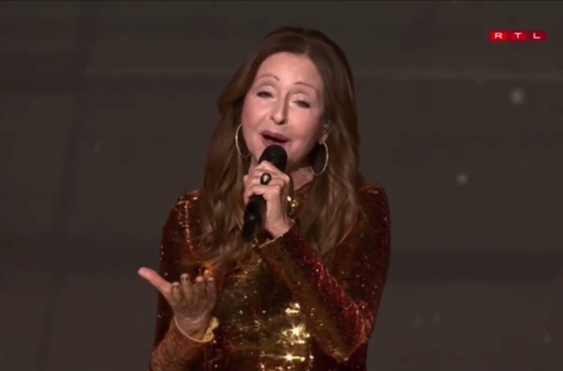 Eurovision: Η Βίκυ Λέανδρος ερμήνευσε ξανά το Après Toi στον εθνικό τελικό του Λουξεμβούργου
