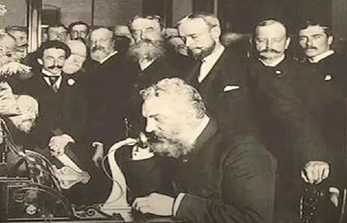 TikTok: Σπάνιο ηχητικό ντοκουμέντο από το 1885 και τον Alexander Graham Bell