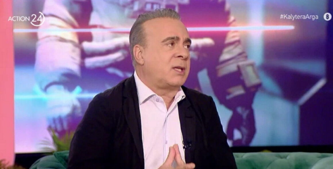 Φώτης Σεργουλόπουλος: «Το να είσαι γκέι ή λεσβία, δεν είναι ιδεολογία. Σου έρχεται είτε είσαι φασίστας, είτε αριστερός»