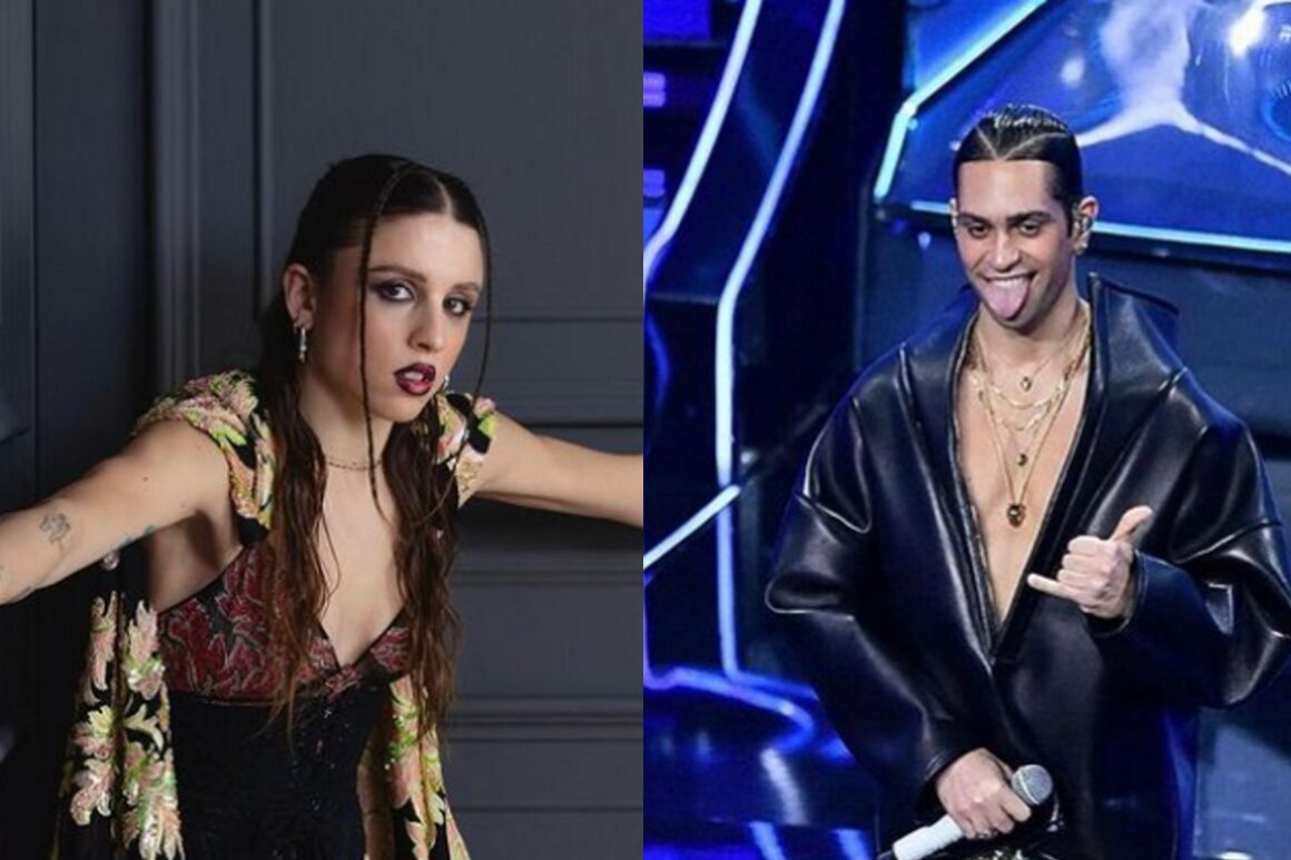 Eurovision: Η νικήτρια του Sanremo, Angelina Mango, και το viral trend με τον Mahmood στο TikTok