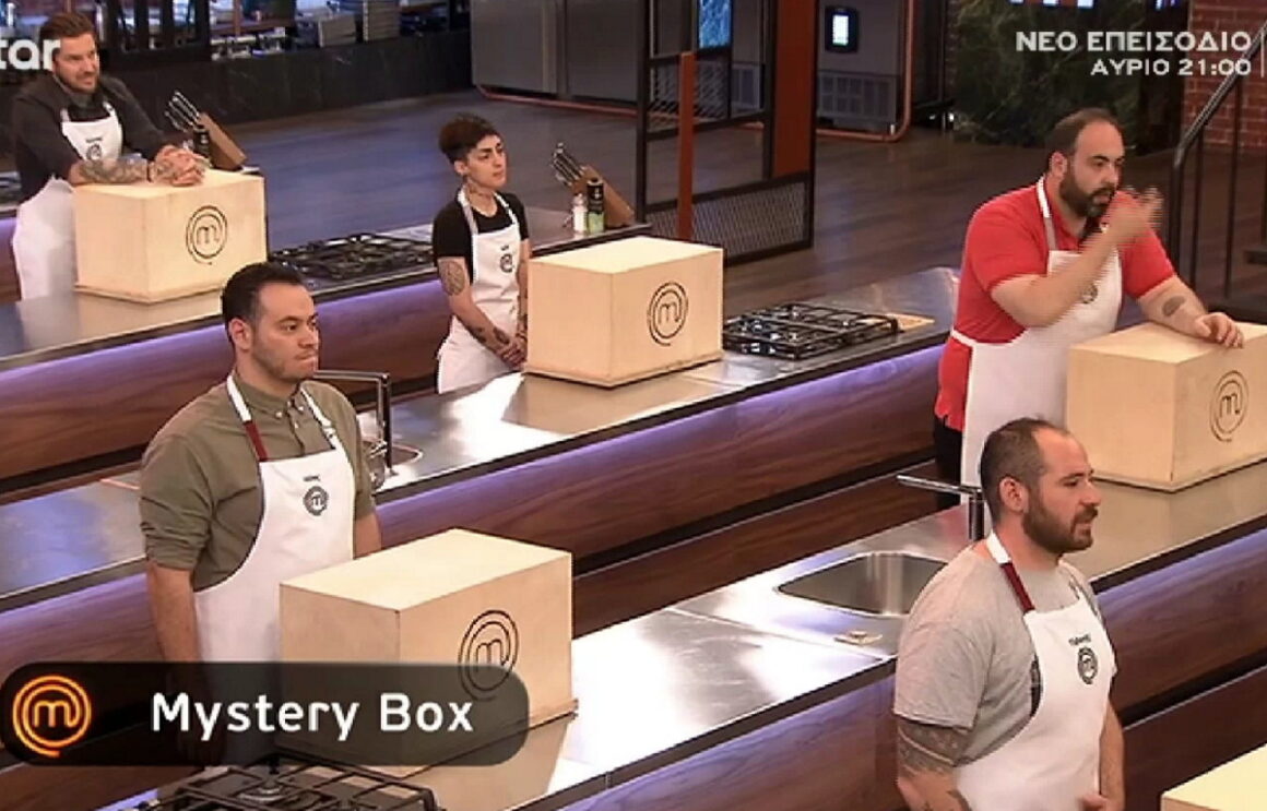 MasterChef: Τα διλήμματα της Χριστίνας για το Mystery Box και η χολή της Γεωργίας – «Ώχου, άρχισε η miss κλάψα!»