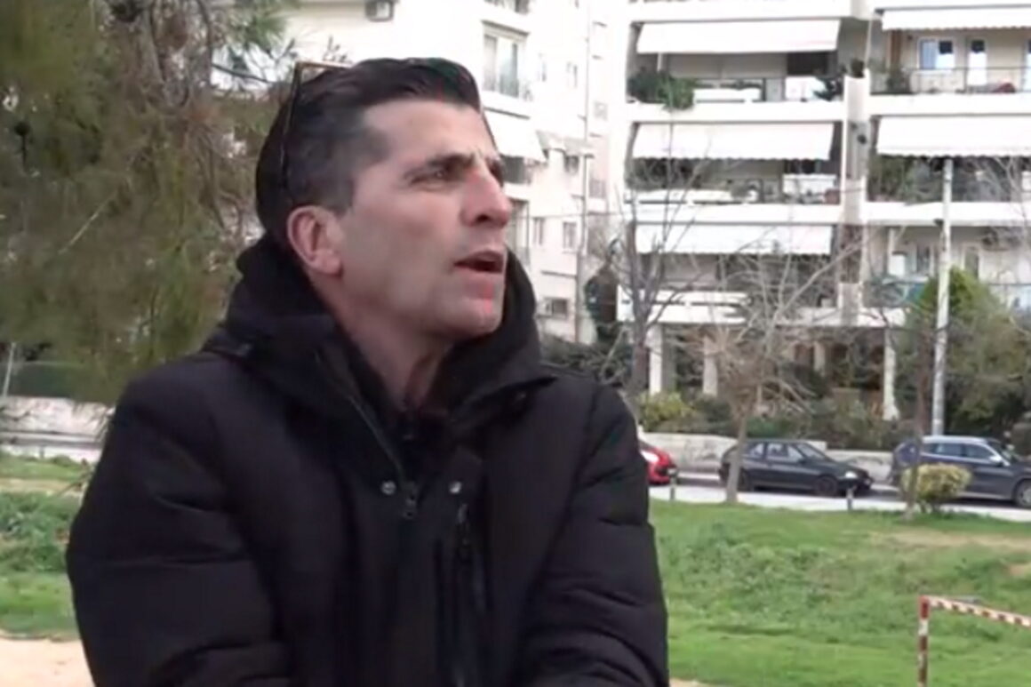 Θανάσης Βισκαδουράκης: «Ήμουν τσιλιαδόρος σε χαρτοπαιχτικές λέσχες, πρόσεχα μην κάνει “ντου” η αστυνομία»