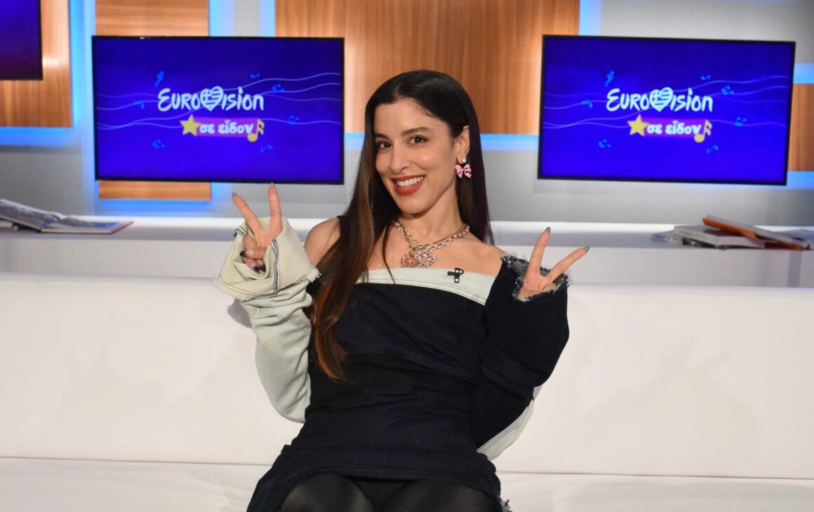 Eurovision: Διχάζει το κοινό το Ζάρι της Μαρίνας Σάττι – Tι λέει το πρώτο γκάλοπ;