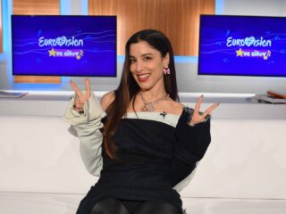 Eurovision 2024: Πώς ηχογραφήθηκε το «Μαρίνα» στο Ζάρι;