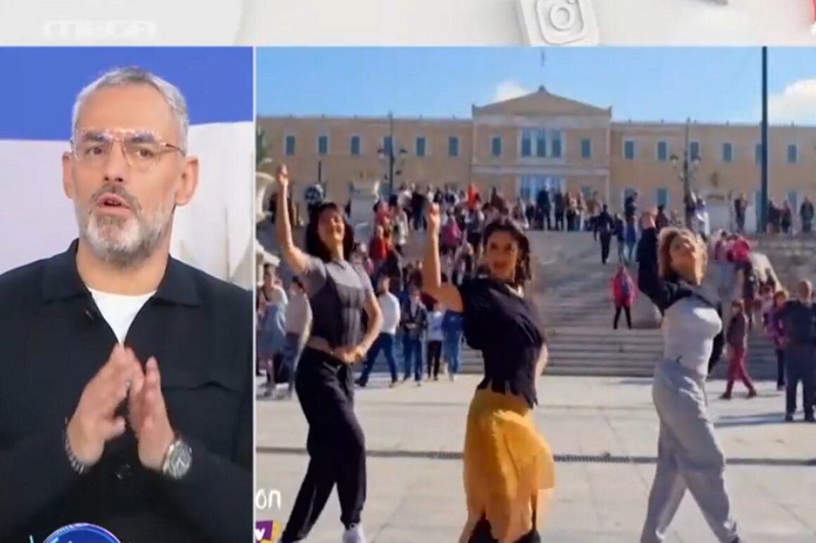 Νίκος Συρίγος: Εξαλλος με το τραγούδι της Eurovision – «Η Ελλάδα είναι καγκουριές και γύρος;»