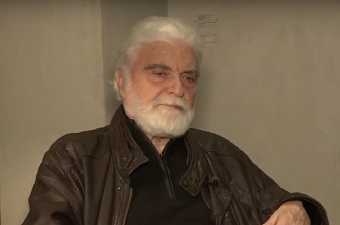 Στέφανος Κυριακίδης: «Την Αλίκη Βουγιουκλάκη την καταδίκασαν πριν παίξει στην Επίδαυρο»