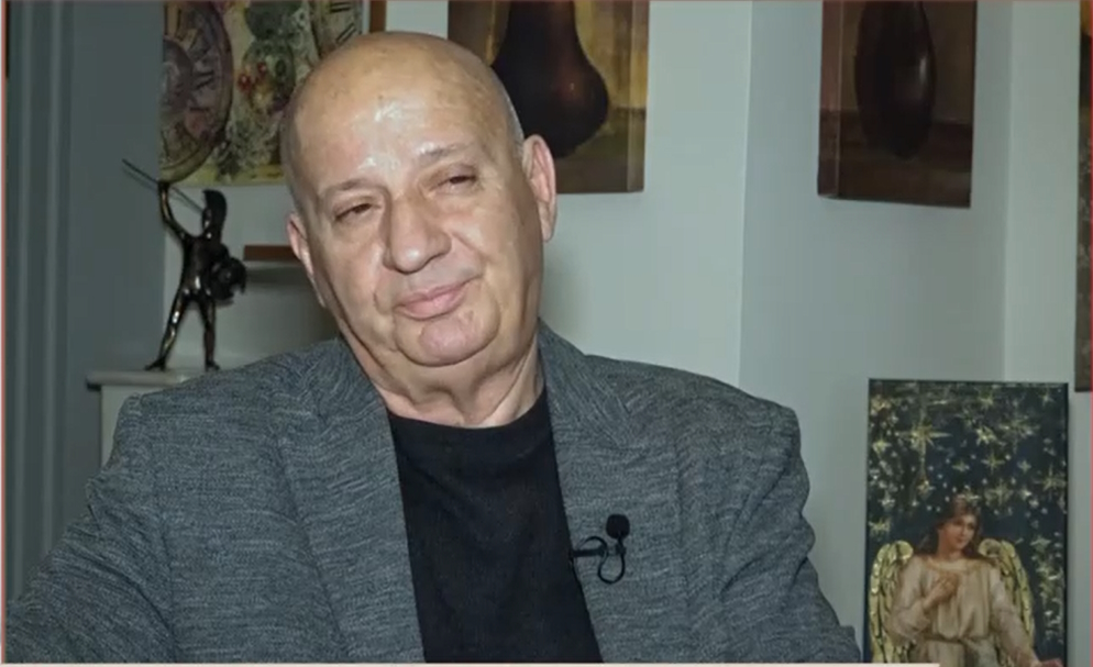 Θανάσης Κατερινόπουλος: Η συγκίνηση για την απώλεια του γιου του – «Δεν ξύπνησε, να μην συμβεί σε κανέναν»