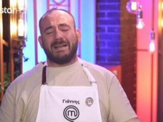 MasterChef: Το κλάμα του Γιάννη έγινε το απόλυτο meme στο Twitter – «Κλαις περισσότερο κι από τη Γεωργία»