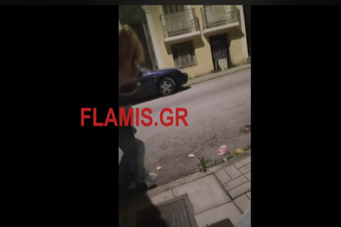 Σοκαριστικό περιστατικό στην Πάτρα: Γυναίκα πήδηξε από το παράθυρο για να γλιτώσει το ξύλο από τον σύντροφό της