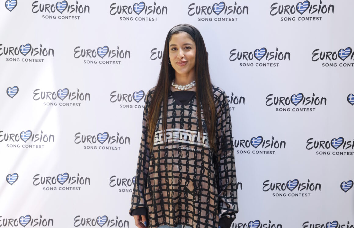 Μαρίνα Σάττι: Συγκινήθηκε στην ερώτηση για το πού θα αφιερώσει την εμφάνισή της στη Eurovision
