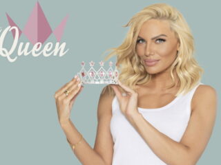 Ιωάννα Μαλέσκου: «Το TV Queen σιγά σιγά ρολάρει και έχει πολλά να δώσει»