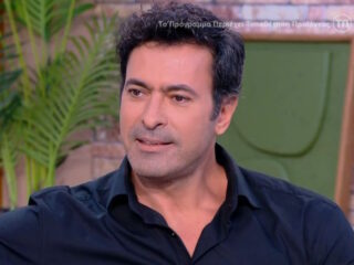 Νίκος Παπαδάκης: «Αν ήθελα να ήμουν στην τηλεόραση θα ήμουν, αλλά με κάποιους συμβιβασμούς που…»