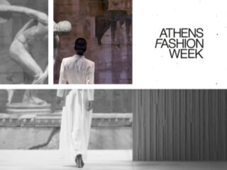 Athens Fashion Week: Δείτε live την εβδομάδα μόδας και τις δηλώσεις των προσκεκλημένων