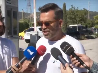 Στέφανος Κωνσταντινίδης: «Φεύγω ανακουφισμένος από το Mega Καλημέρα»