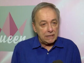 Ανδρέας Μικρούτσικος: «Είμαι ο καθ’ ύλην αρμόδιος για το TV Queen»