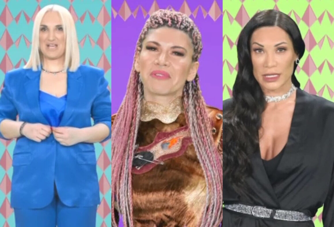 Tv Queen: Η «Μενεγάκη των Σερρών», το «πολυεργαλείο» από την Κύπρο και η υποψήφια που είχε πάει καλεσμένη στον Αρναούτογλου