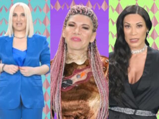 Tv Queen: Η «Μενεγάκη των Σερρών», το «πολυεργαλείο» από την Κύπρο και η υποψήφια που είχε πάει καλεσμένη στον Αρναούτογλου