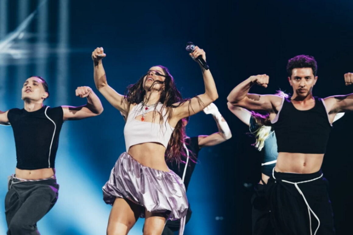 Eurovision 2024 – Μαρίνα Σάττι: Ολοκληρώθηκε με επιτυχία η δεύτερη τεχνική πρόβα