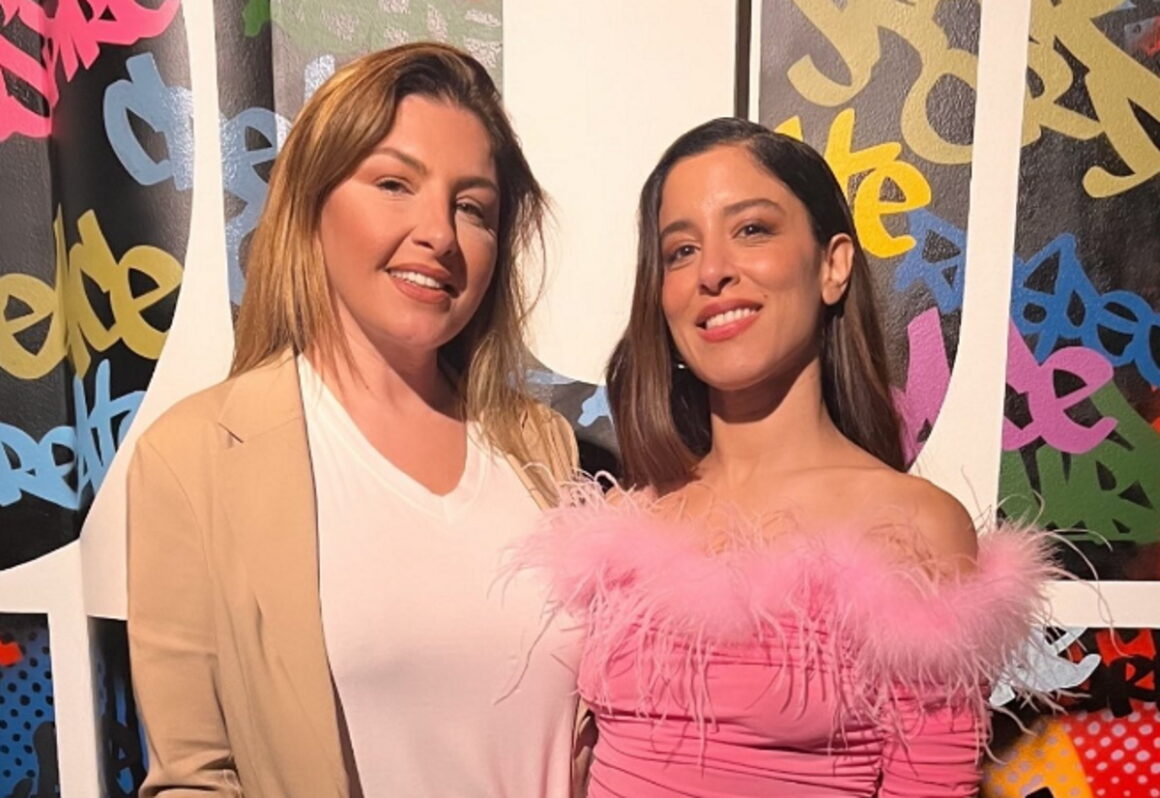 Eurovision 2024: Συνάντηση κορυφής! Έλενα Παπαρίζου και Μαρίνα Σάττι τραγουδούν μαζί στο Μάλμε