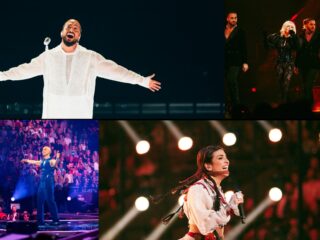 Eurovision 2024: Ο Λετονός Βαρουφάκης, η «χωριατοπούλα» Αρμένισσα και η Ντονατέλα της Ισπανίας σχολιάστηκαν ποικιλοτρόπως από το Twitter