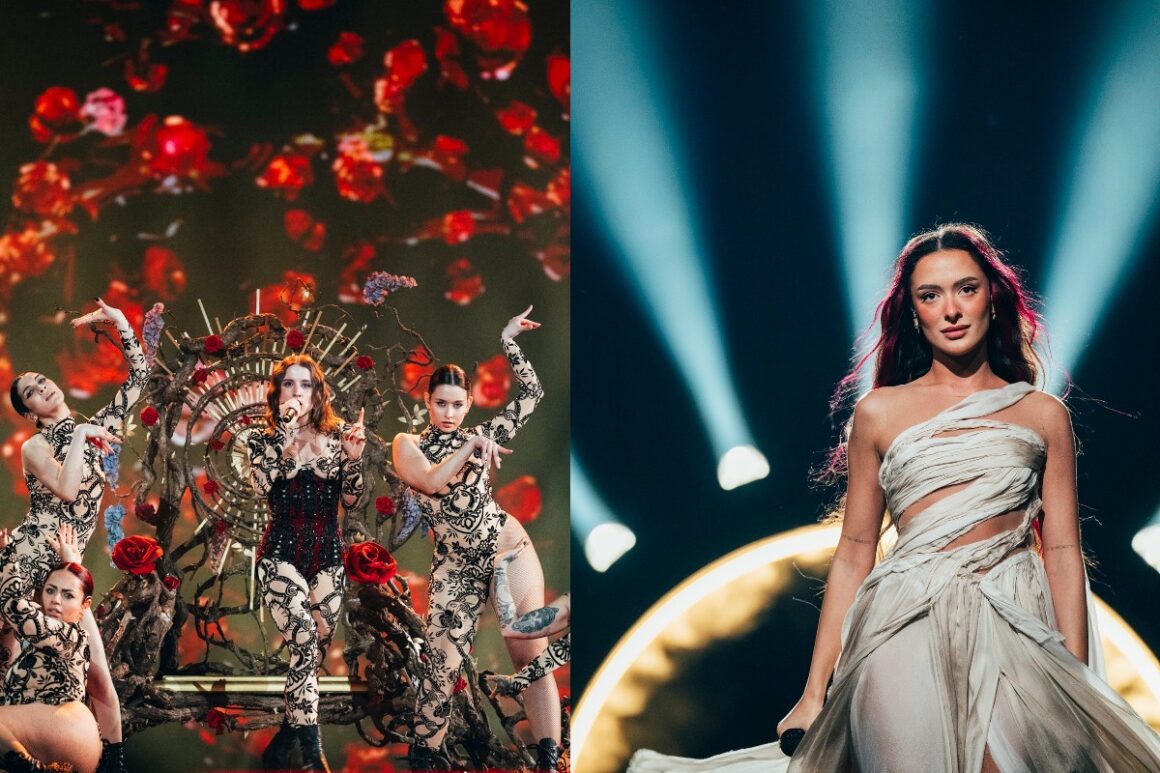 Eurovision 2024: Η extravaganza εμφάνιση της Angelina Mango και τα κεκαλυμμένα γιουχαρίσματα του Ισραήλ – «Damiano, έλα πάρε με από εδώ»