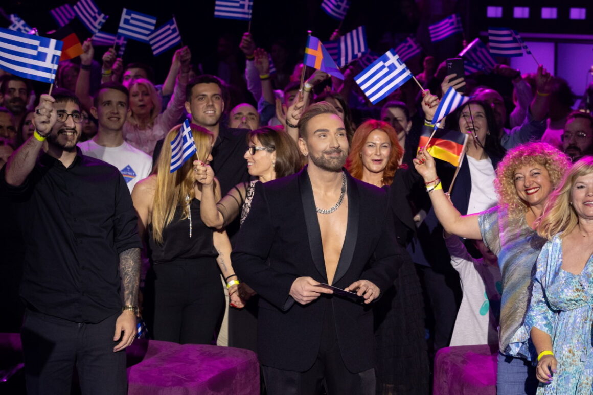 J2US: Συναρπαστική η Eurovision edition του Νίκου Κοκλώνη!