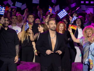 J2US: Συναρπαστική η Eurovision edition του Νίκου Κοκλώνη!