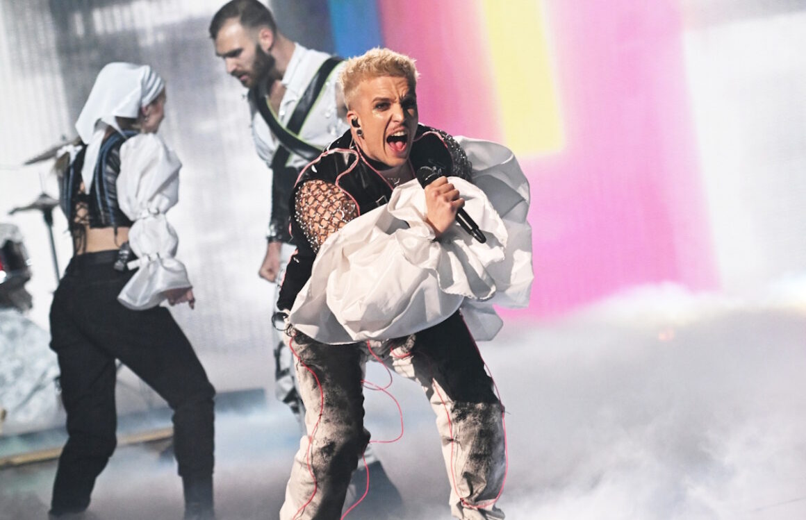 Eurovision 2024 – Τελικός: Ο Baby Lasagna το πήρε από τα αποδυτήρια! «Ταράκουλο» με τον Κροάτη στο Twitter – «Πάθαμε τσότσο!»