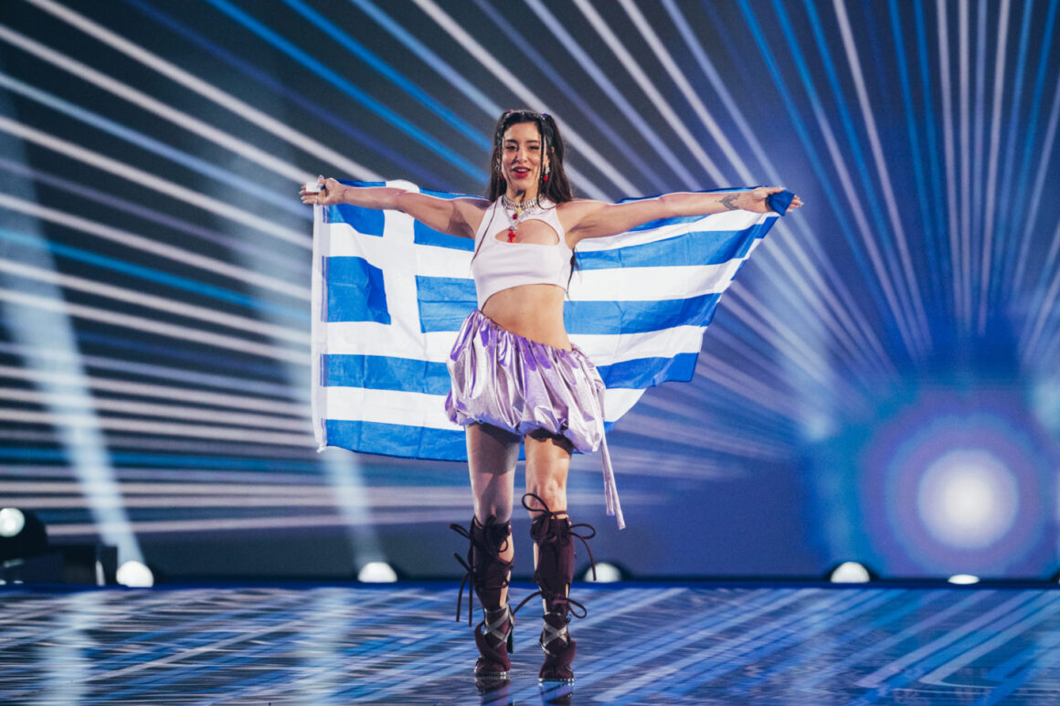 Eurovision 2024: Πρωτοφανές ρεκόρ τηλεθέασης για την ΕΡΤ – Στην 11η θέση η Ελλάδα
