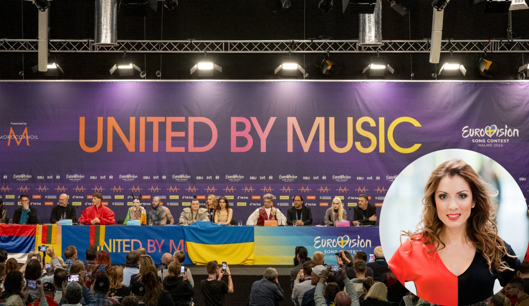 Πασχαλίδου για Eurovision: «Ήταν η μεγαλύτερη αποτυχία ever. Πολύ σκληρή αυτοκριτική στη Σουηδία σήμερα»