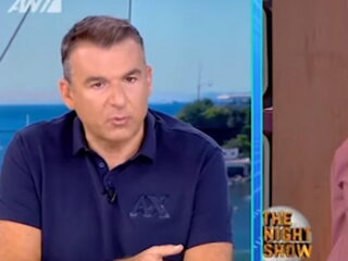 Γιώργος Λιάγκας: Απάντησε σε όσους τον έκριναν για την αποκάλυψη για Σταρόβα – «Έχετε πρόβλημα στον εγκέφαλο»