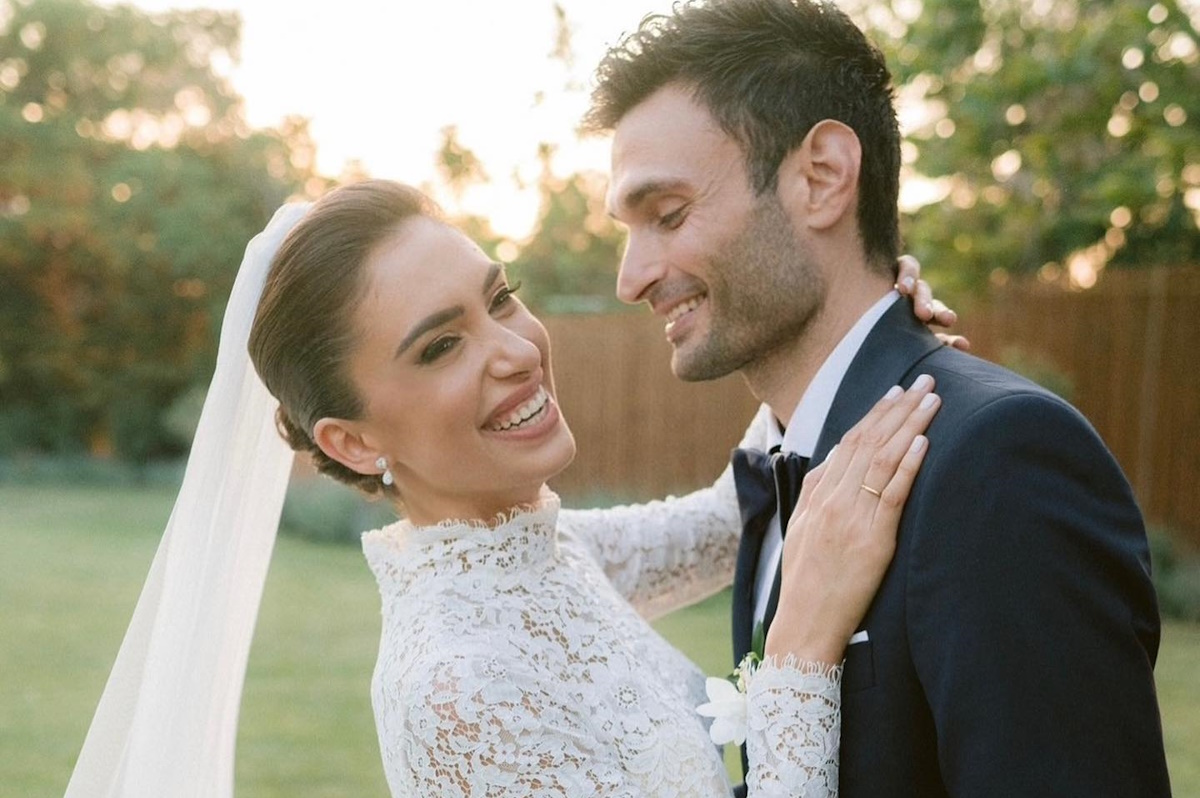 Άννα Πρέλεβιτς: Γιόρταζει την πρώτη επέτειο του γάμου της – «Σε λατρεύω!»