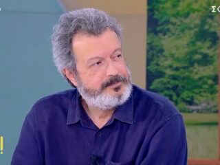 Πέτρος Τατσόπουλος για Ανδρέα Καραγιάννη: «Δεν είναι πάντα γλυκούλης και τρυφερούλης, είναι φρικτός απατεώνας»