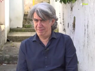 Maestro – Κώστας Μπερικόπουλος: «Θα δούμε πολλά στοιχεία του Δημοσθένη, κυρίως στην τρίτη σεζόν»