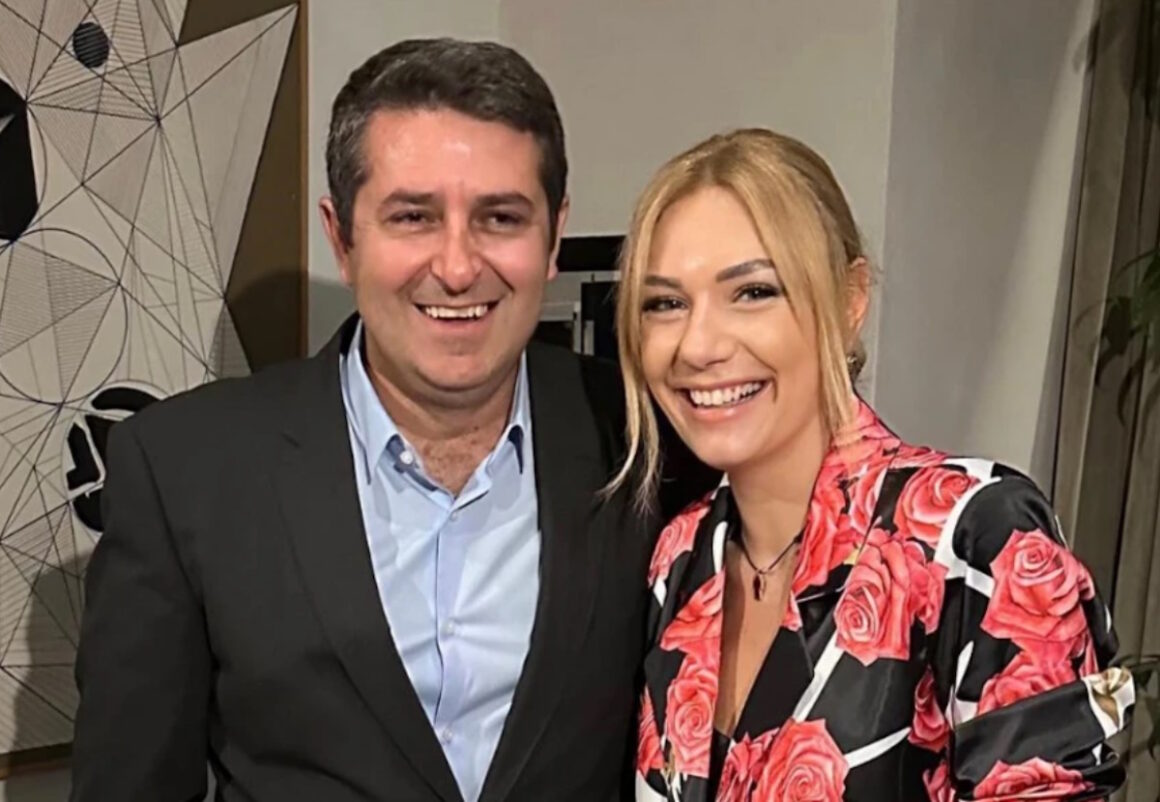 Γιώργος Μυλωνάκης: Σύζυγος της Τίνας Μεσσαροπούλου ο νέος υφυπουργός παρά τω πρωθυπουργώ