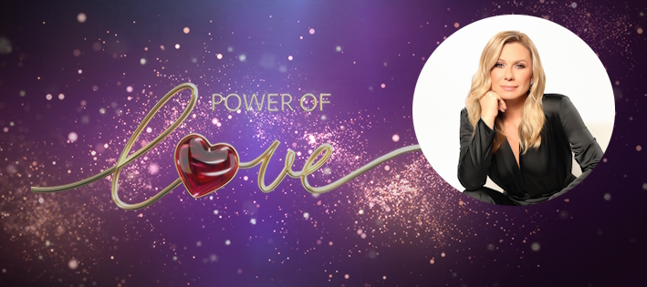 Power of love: Είναι επίσημο για την Κατερίνα Καραβάτου – Πότε κάνει πρεμιέρα;