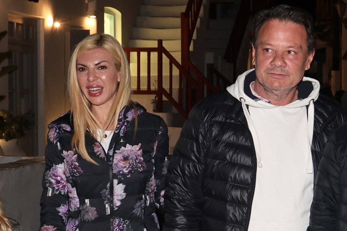Σοφία Πολυζωγοπούλου: Μήνυση κατά του Απόστολου Λύτρα και της πρώην συζύγου του – Δέχτηκε απειλητικό μήνυμα
