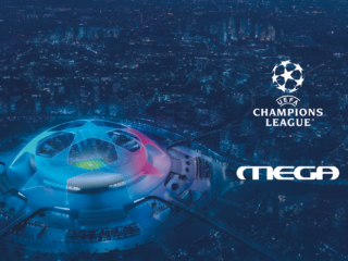 UEFA Champions League στο Mega και για την επόμενη τριετία