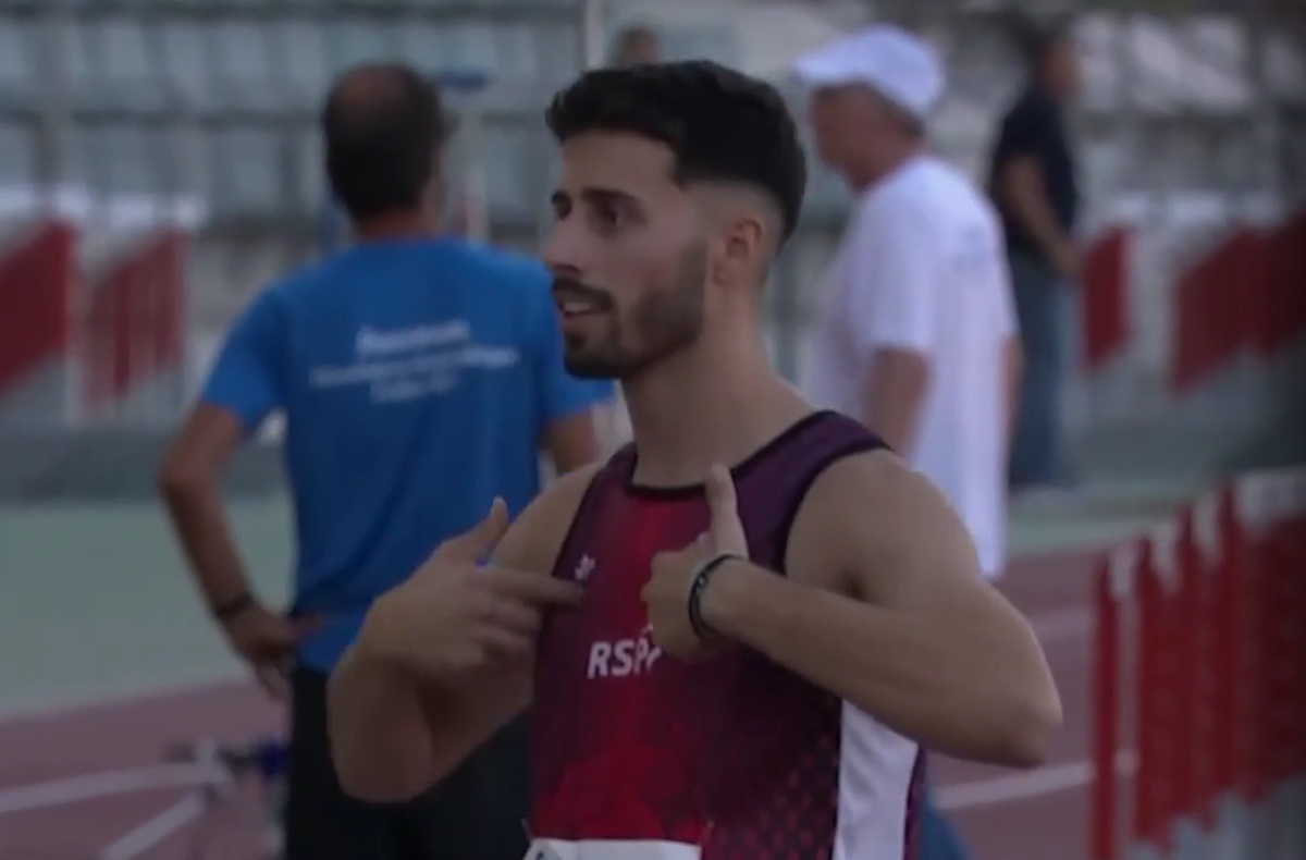 Πανελλήνιο Πρωτάθλημα Ανοιχτού Στίβου: «Χρυσός» ο Νίκος Παναγιωτόπουλος στα 100μ