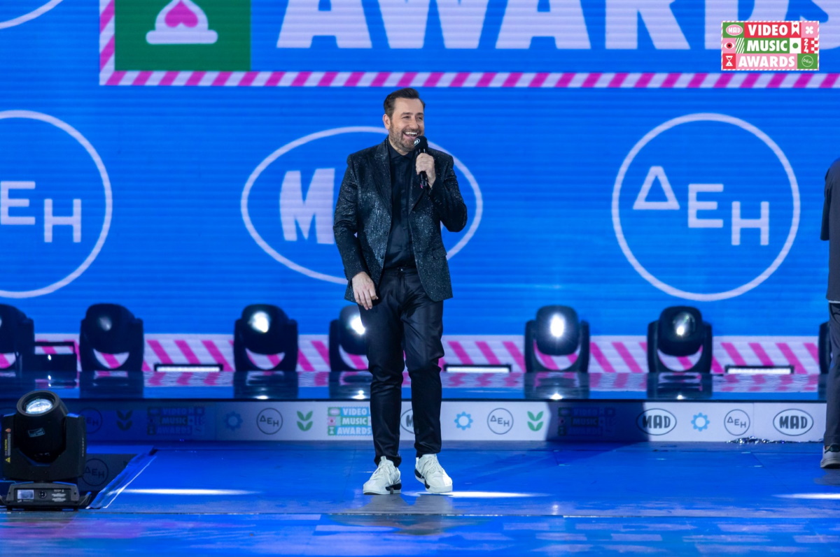 MAD VMA 2024 Πότε θα προβληθούν στο Mega; Znews